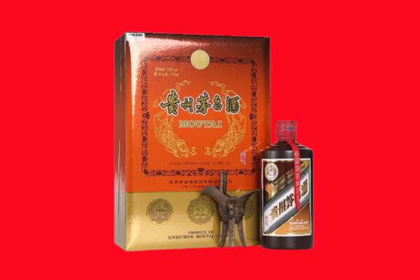 顺德区回收30年茅台